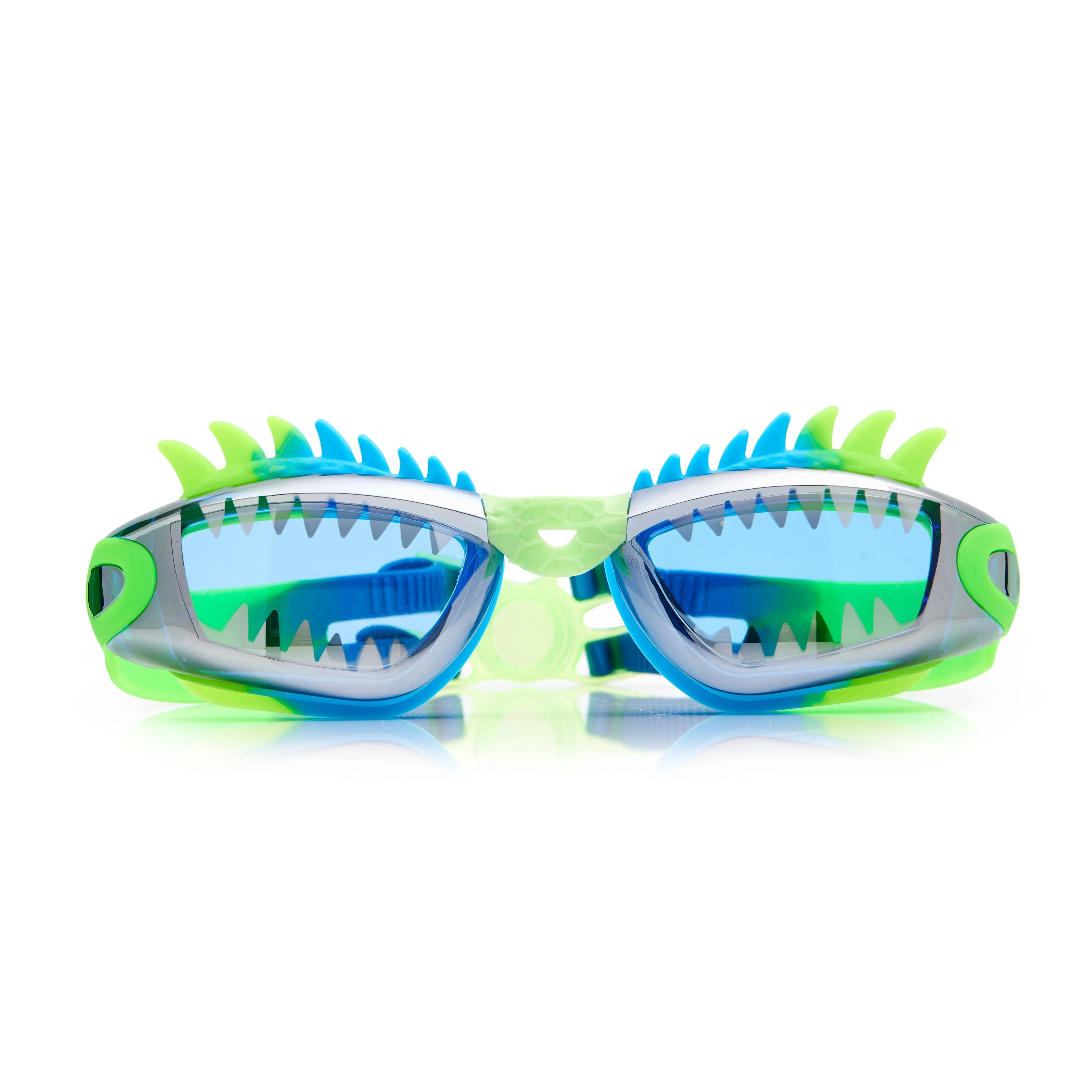Draco Dragon Kids' Swim Goggles | Summer Pool Essentials - Green