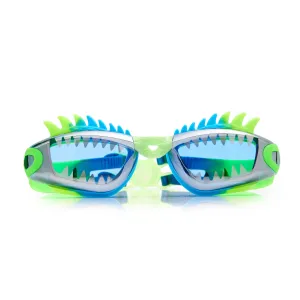 Draco Dragon Kids' Swim Goggles | Summer Pool Essentials - Green