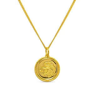 Dragon Zodiac Pendant