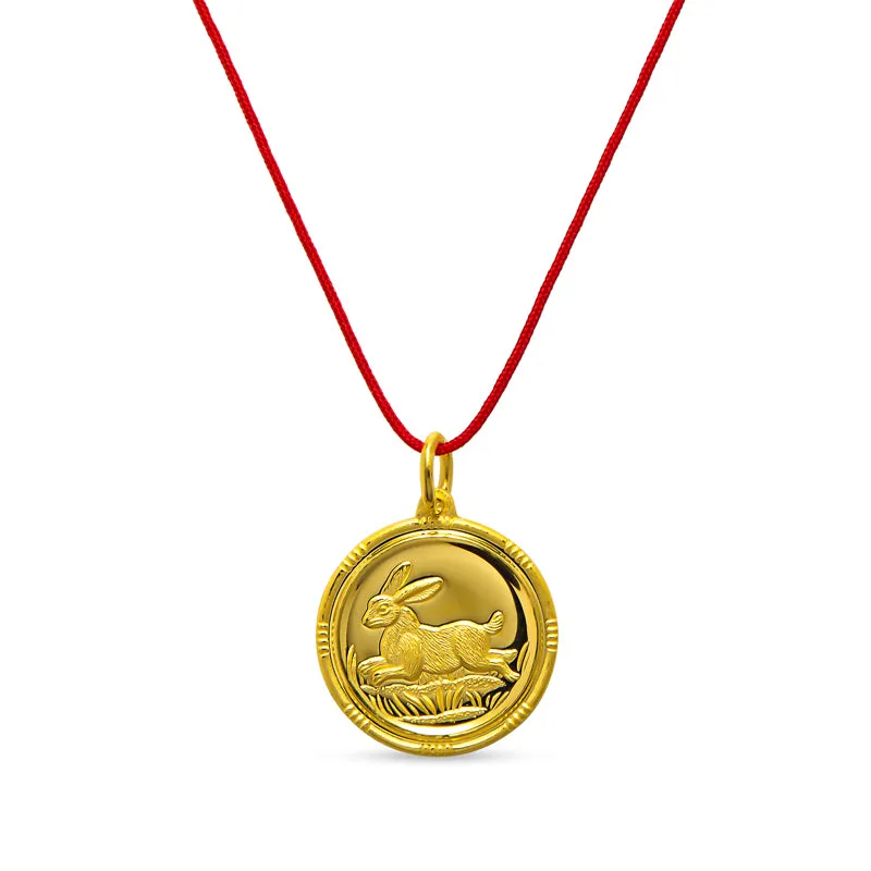 Dragon Zodiac Pendant
