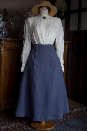 Edwardian summer skirt (Different colors)