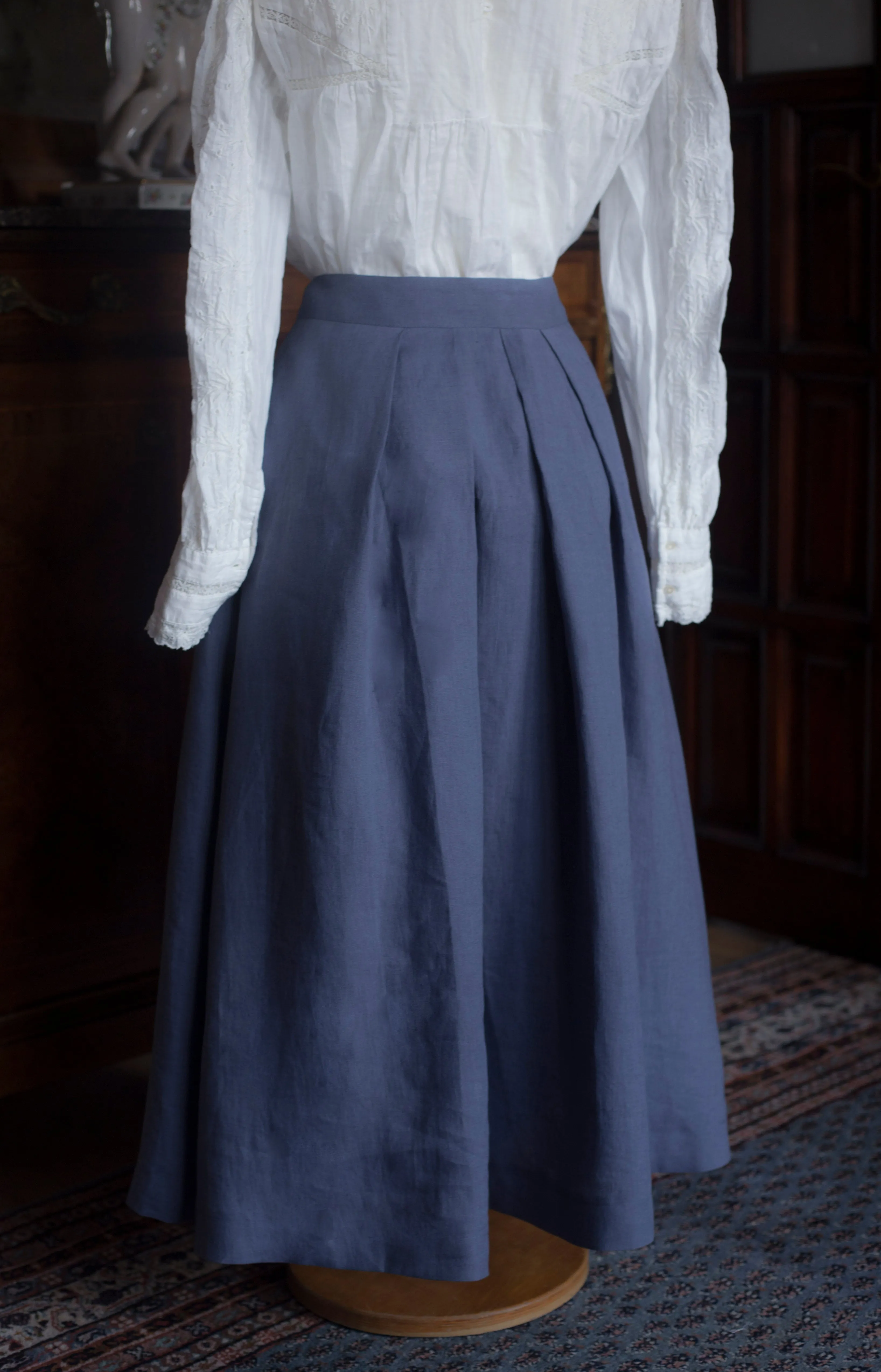 Edwardian summer skirt (Different colors)