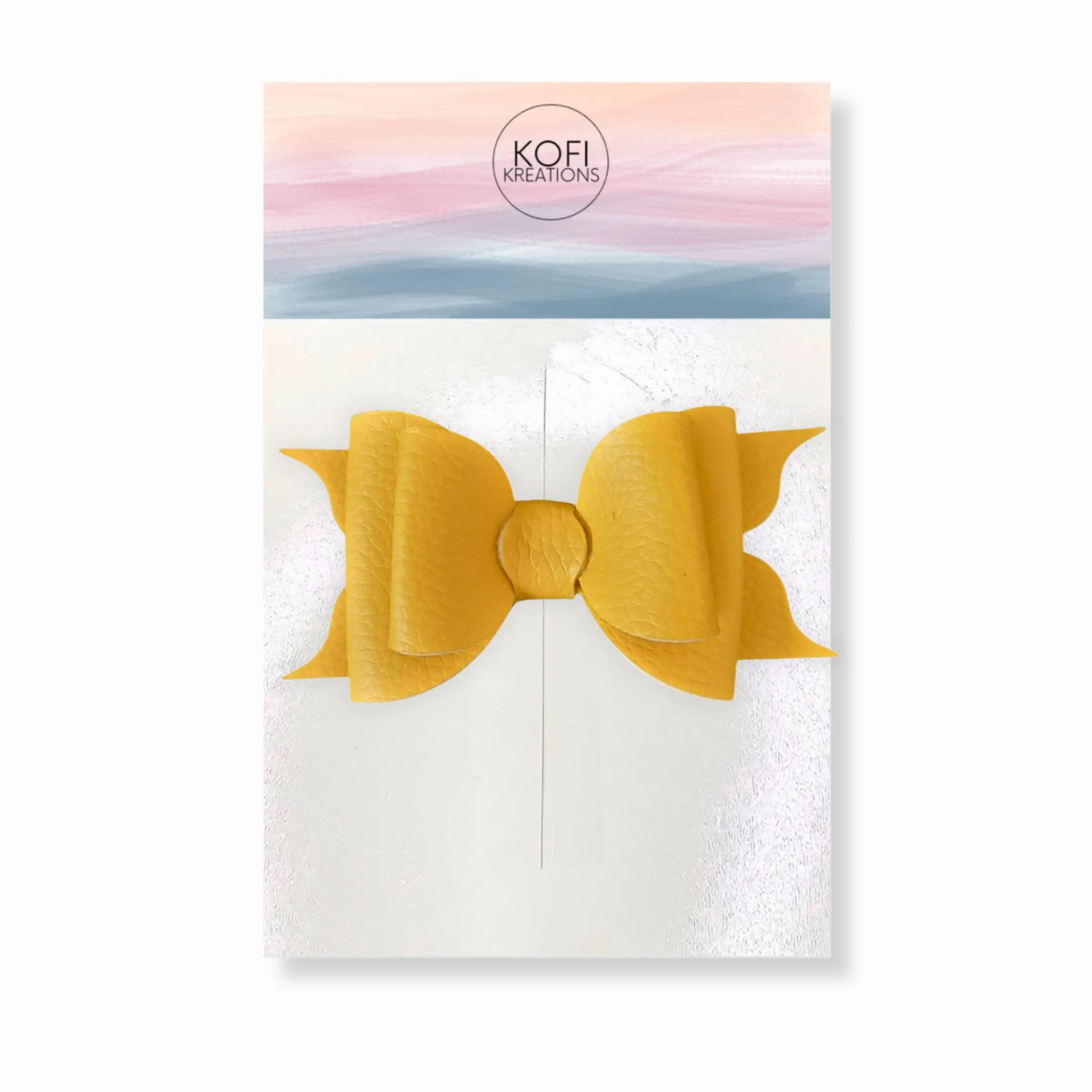 Ella - Yellow