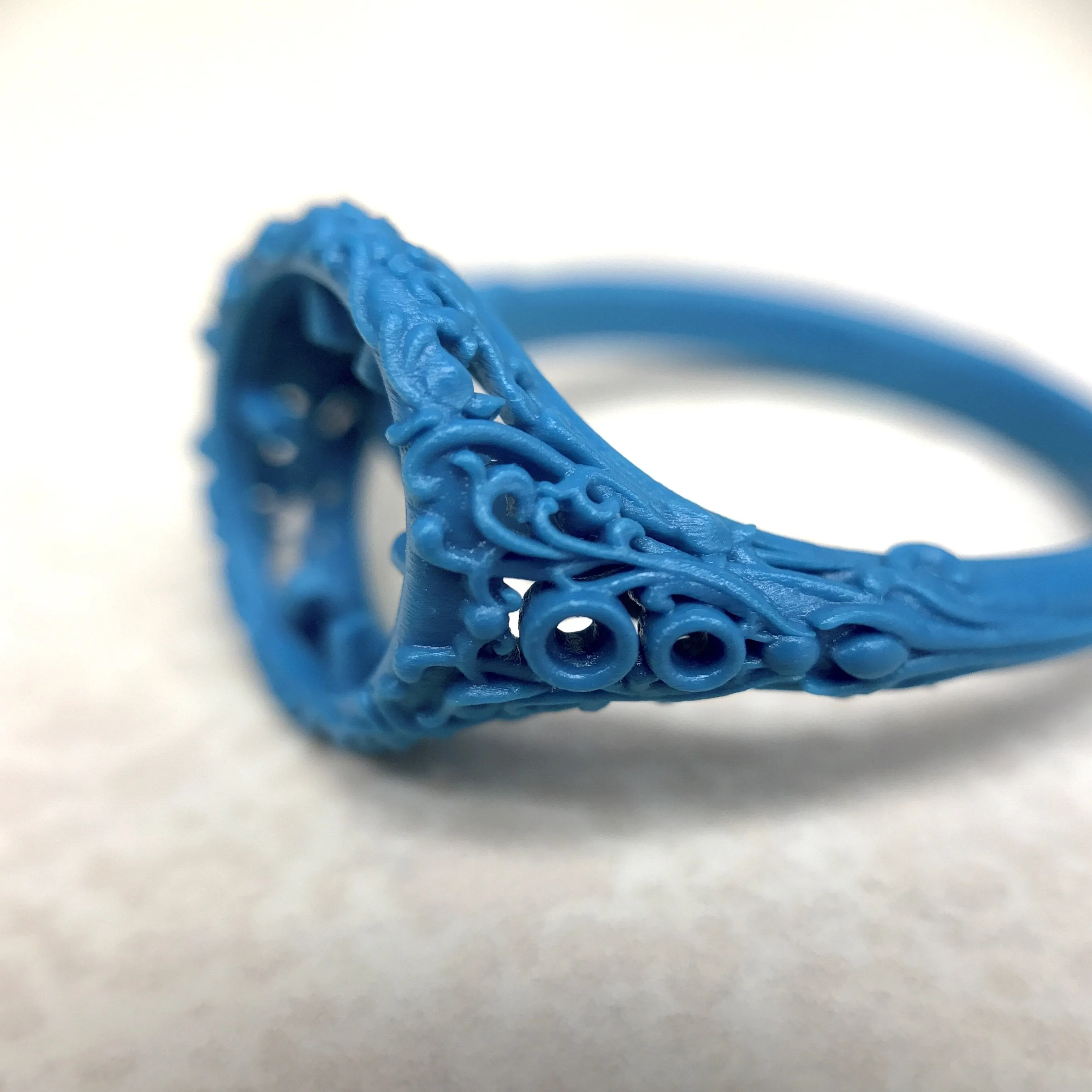 Elven Inspired Ring