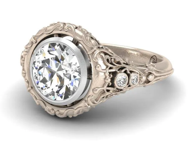 Elven Inspired Ring