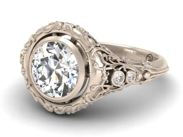 Elven Inspired Ring