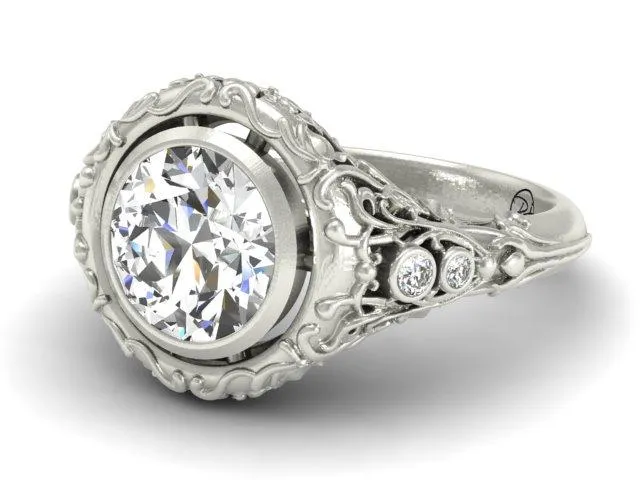 Elven Inspired Ring