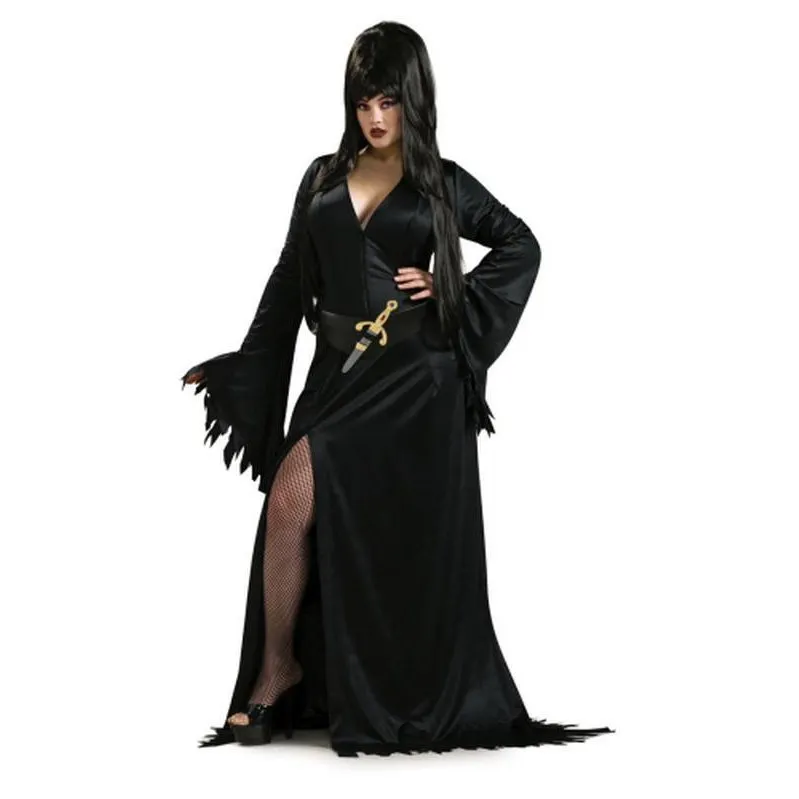 Elvira Cosume Size Plus