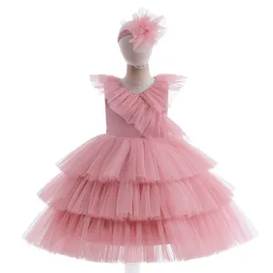 Emily's Ruffles Dress
