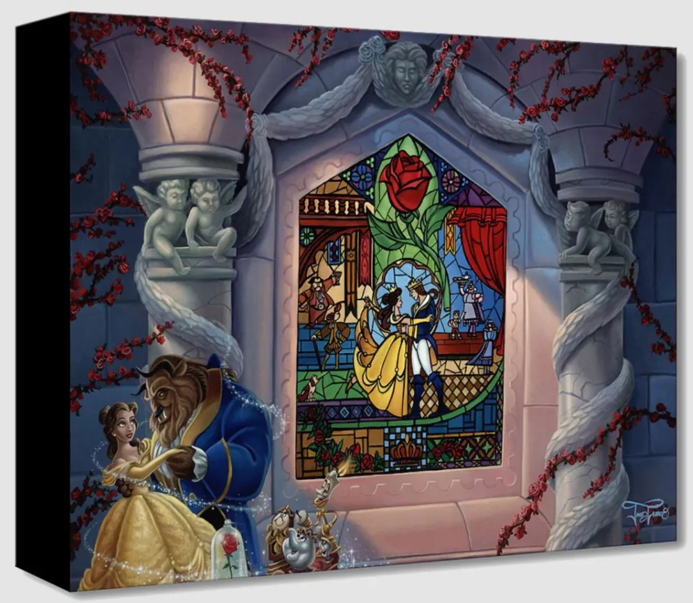 Enchanted Love (Treasures)