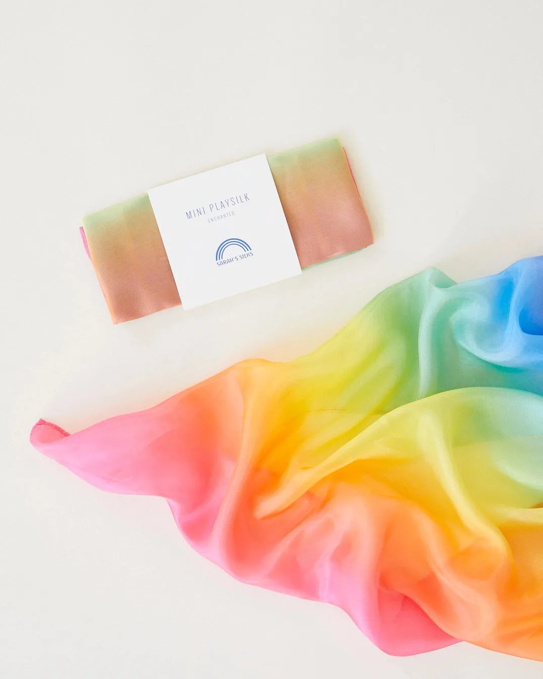 Enchanted Mini Playsilks