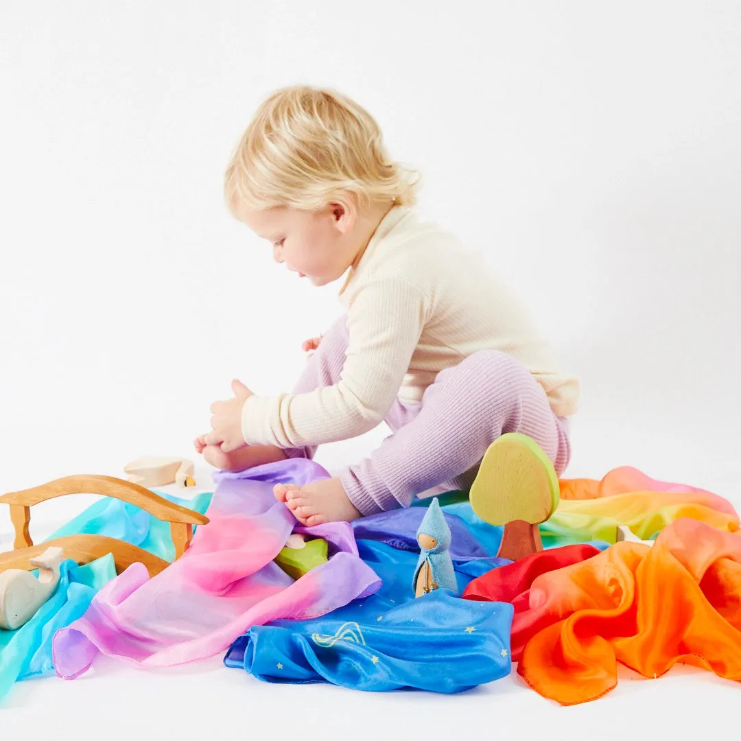 Enchanted Mini Playsilks
