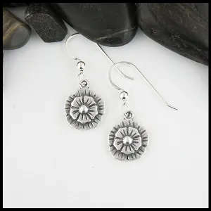 English Rose Earrings