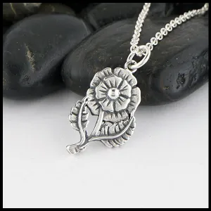 English Rose Pendant