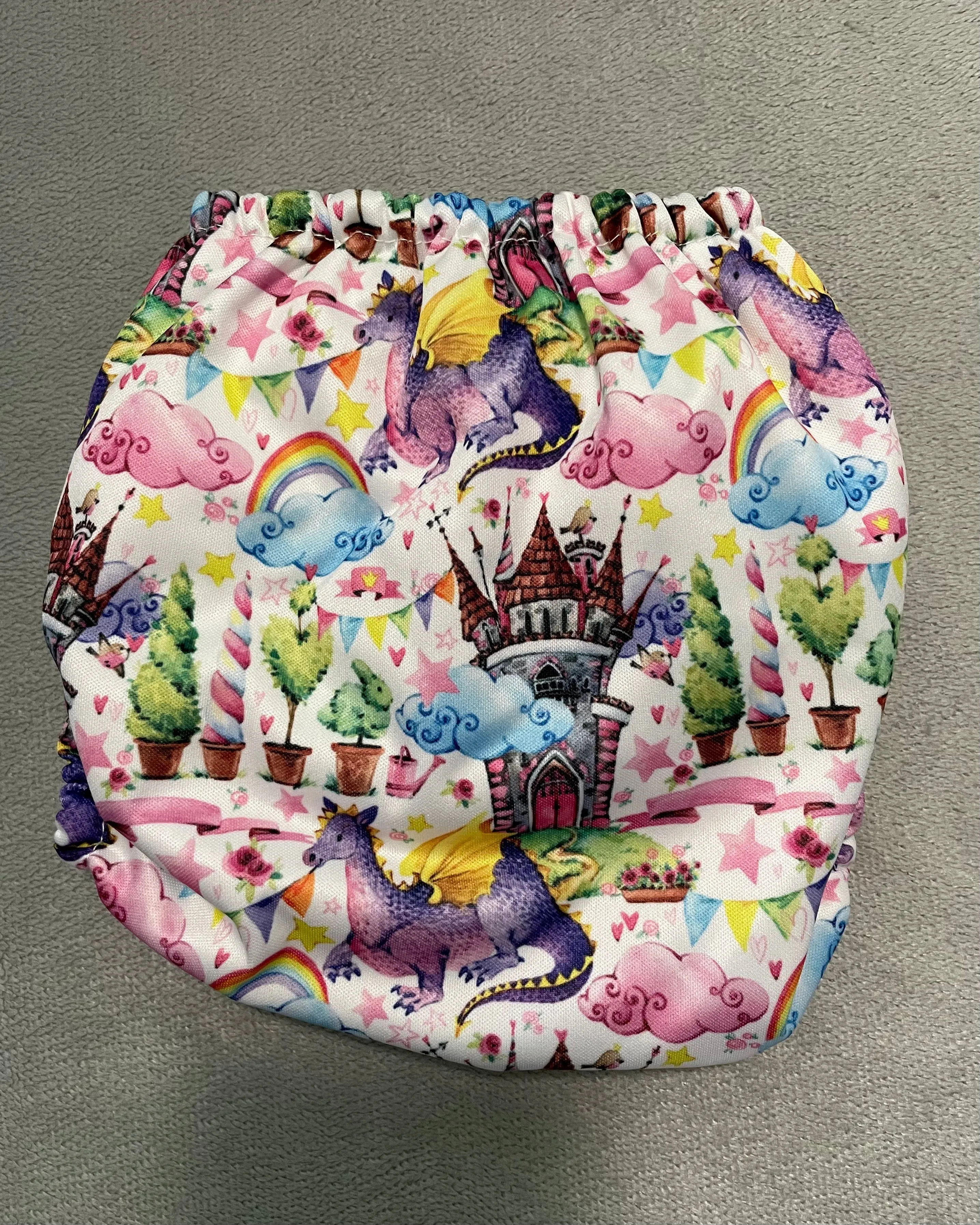 F150-Fairy Tale-Mama Koala Pocket Diaper 1.0