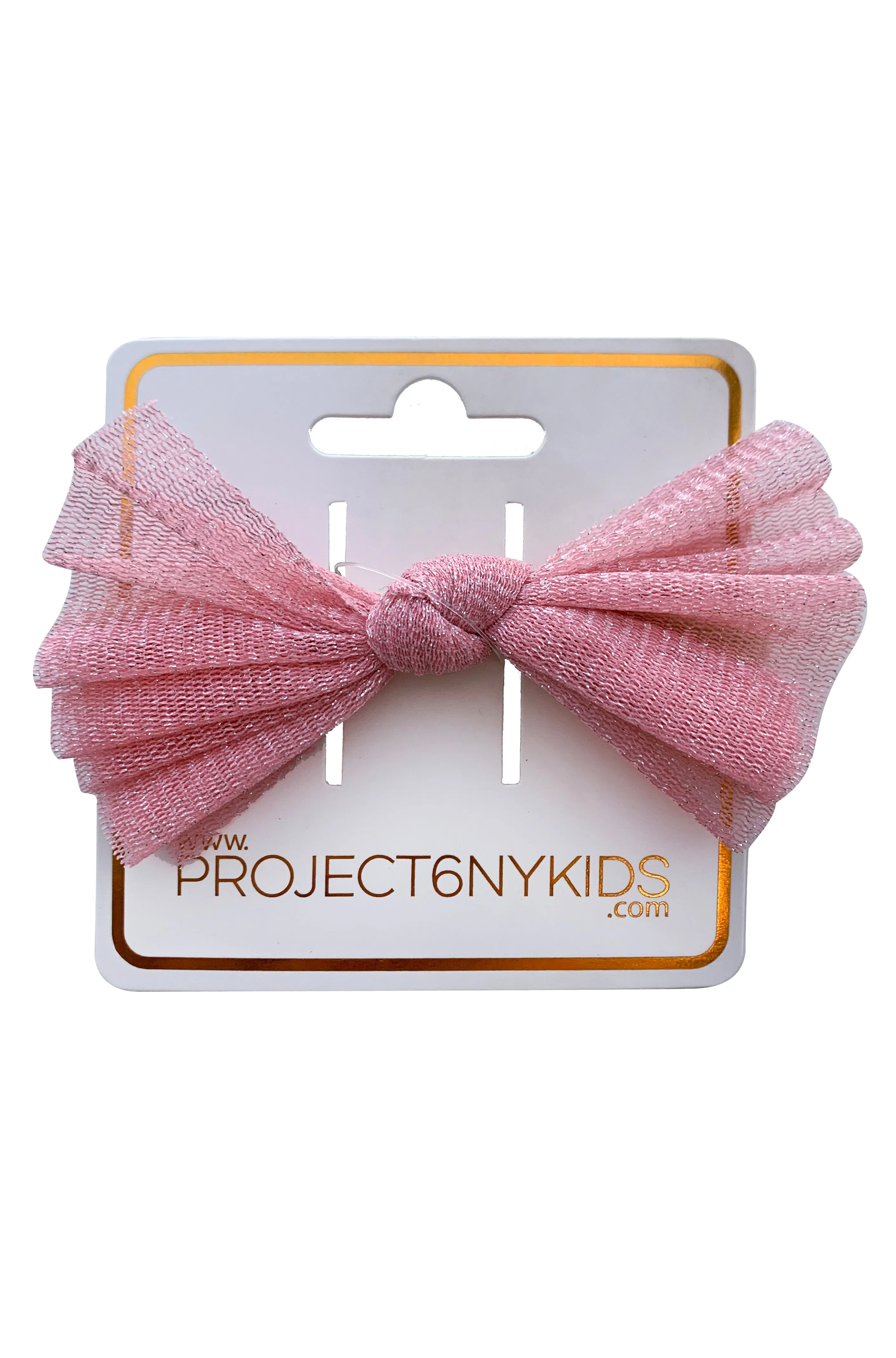 Fairy Bow Wrap - Pink