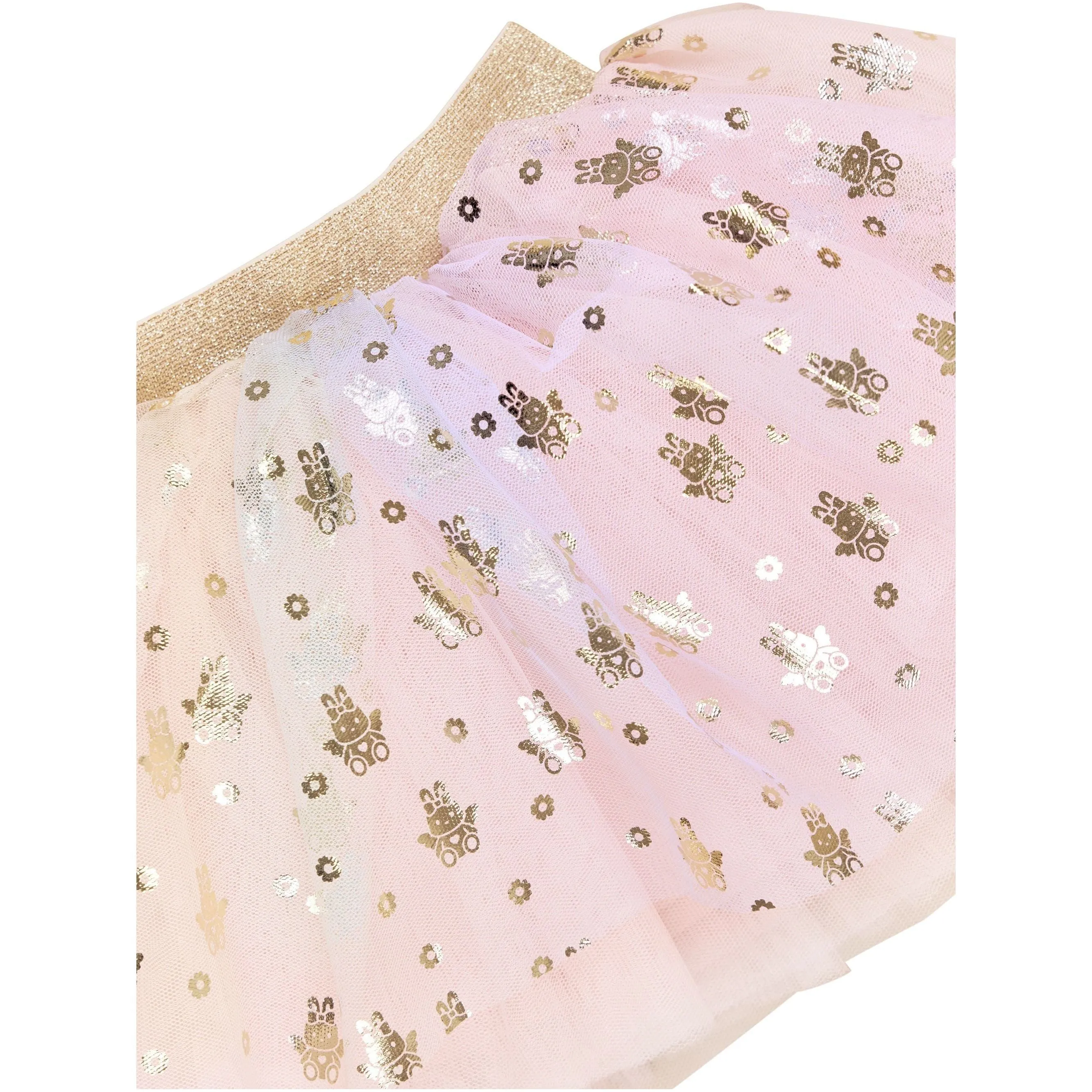 Fairy Bunny Tulle Skirt