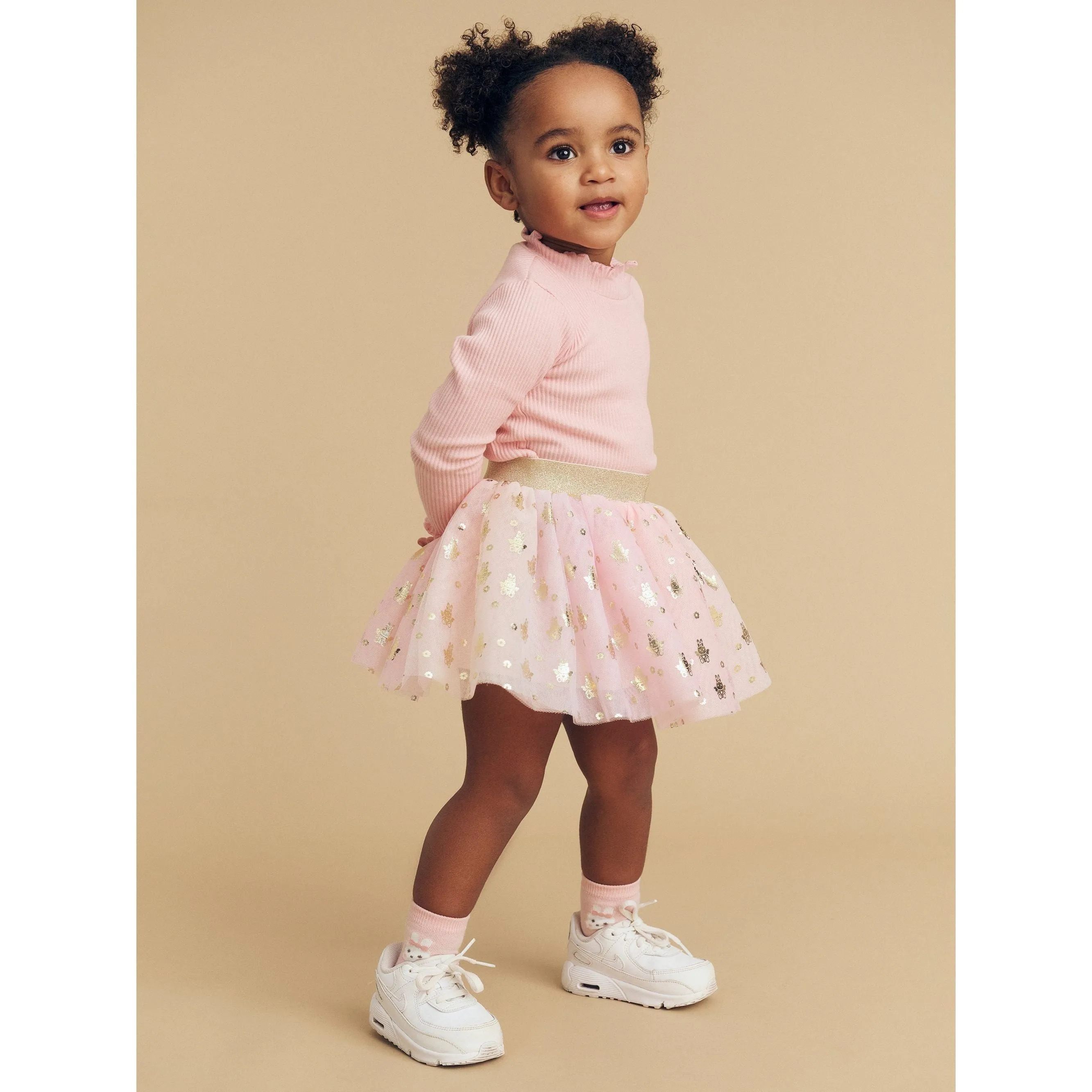 Fairy Bunny Tulle Skirt