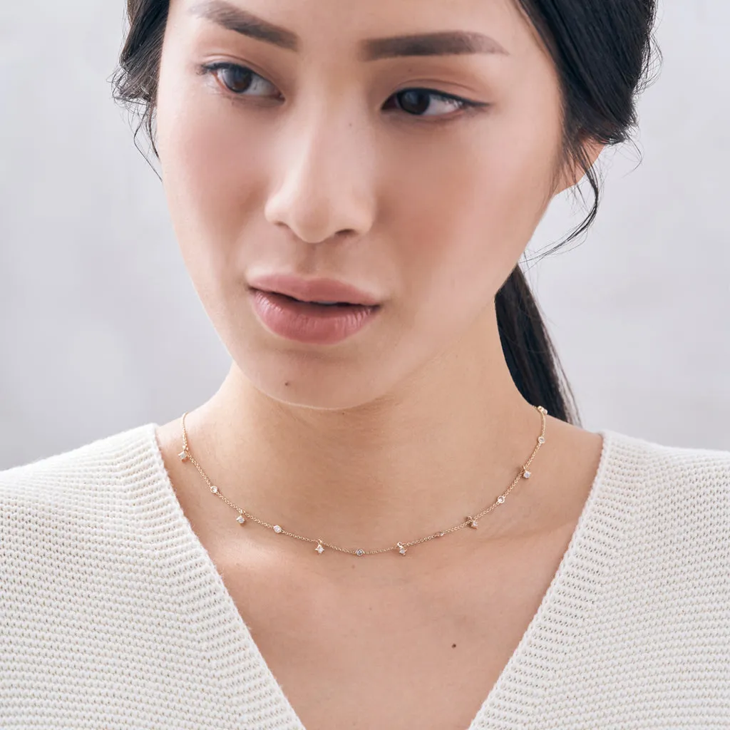 Fairy Lights necklace