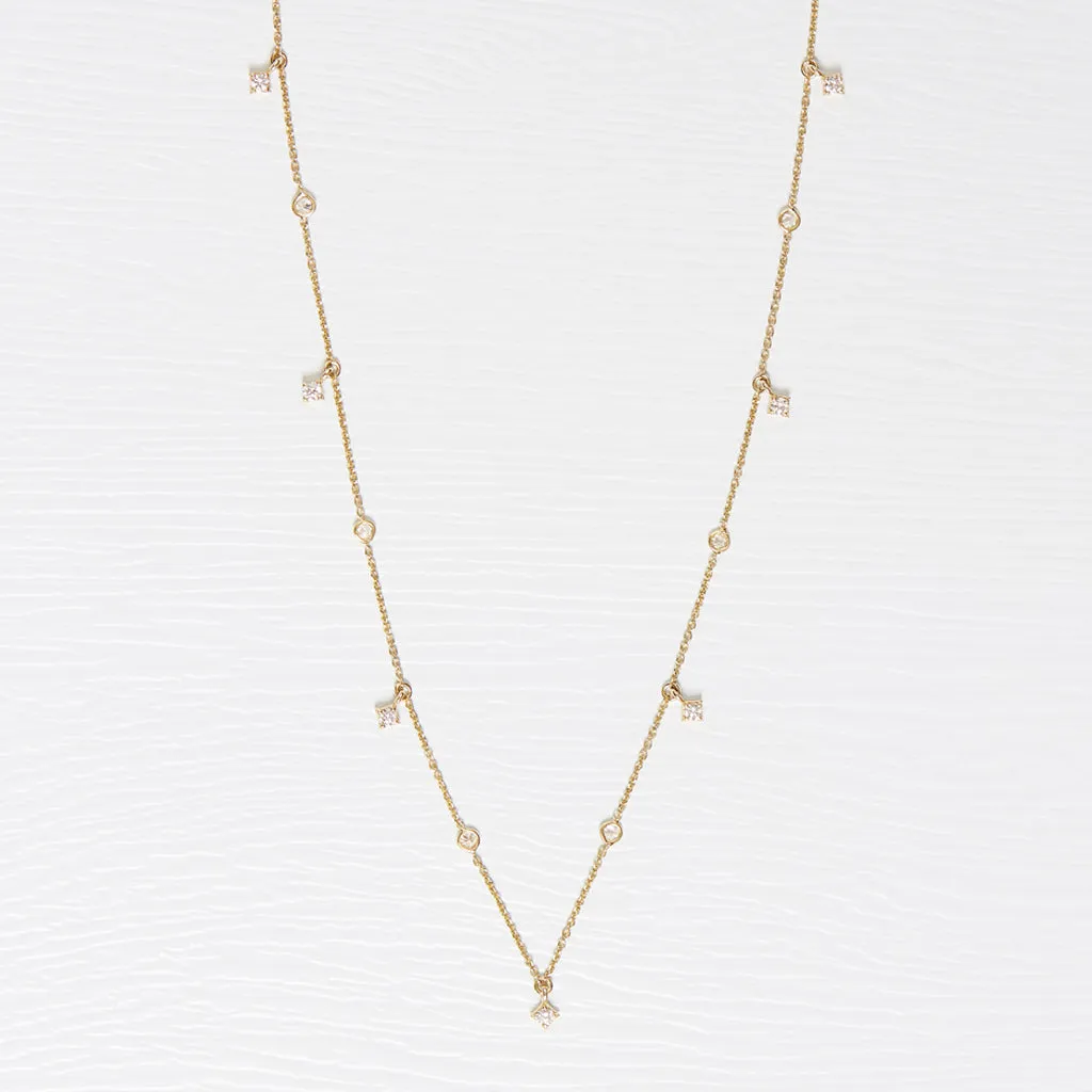 Fairy Lights necklace