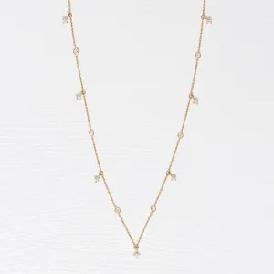 Fairy Lights necklace