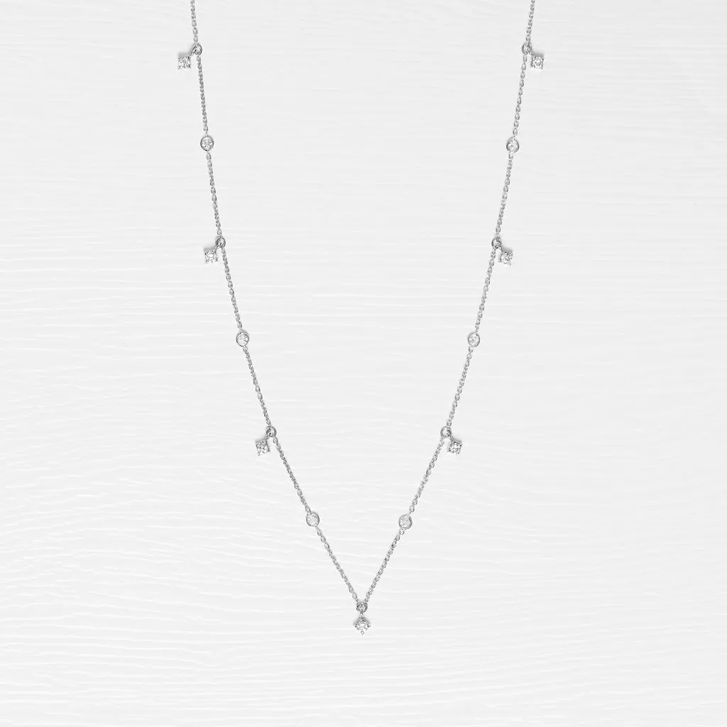 Fairy Lights necklace