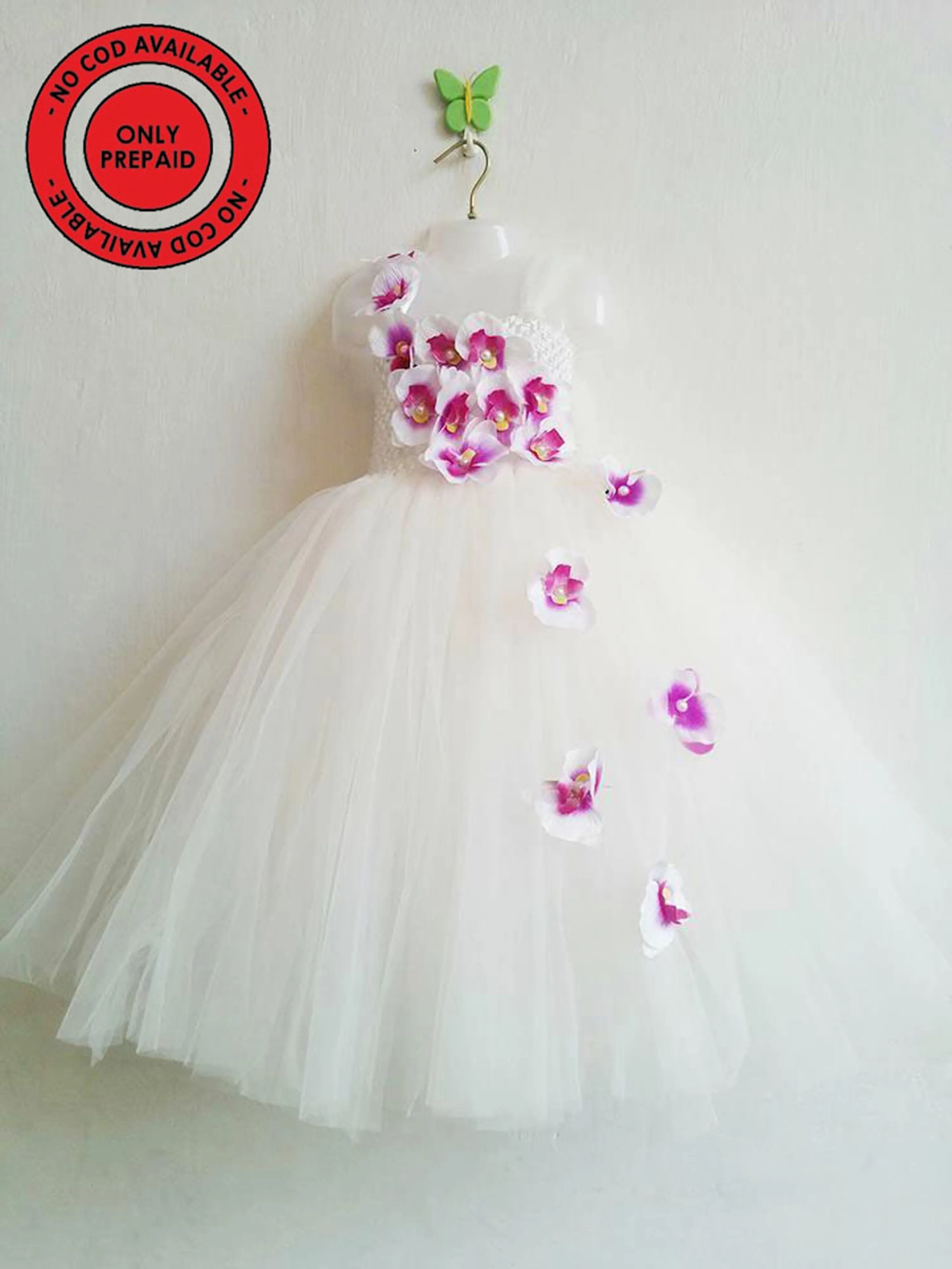 Fairy Look Tutu Dress