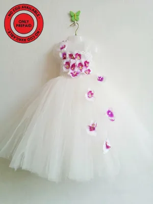 Fairy Look Tutu Dress