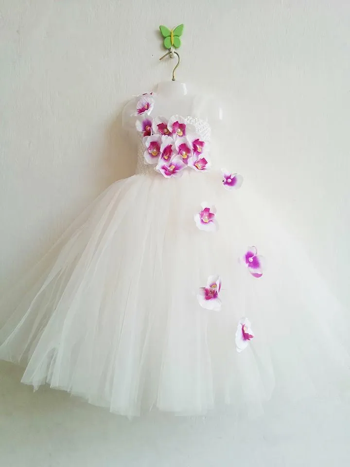 Fairy Look Tutu Dress