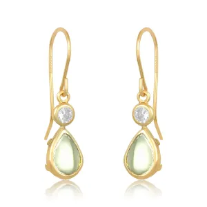Fairy Tale Earrings-14k Gold