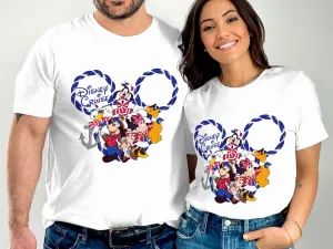 Fairy Tale Fam – Disney Adventure Tee