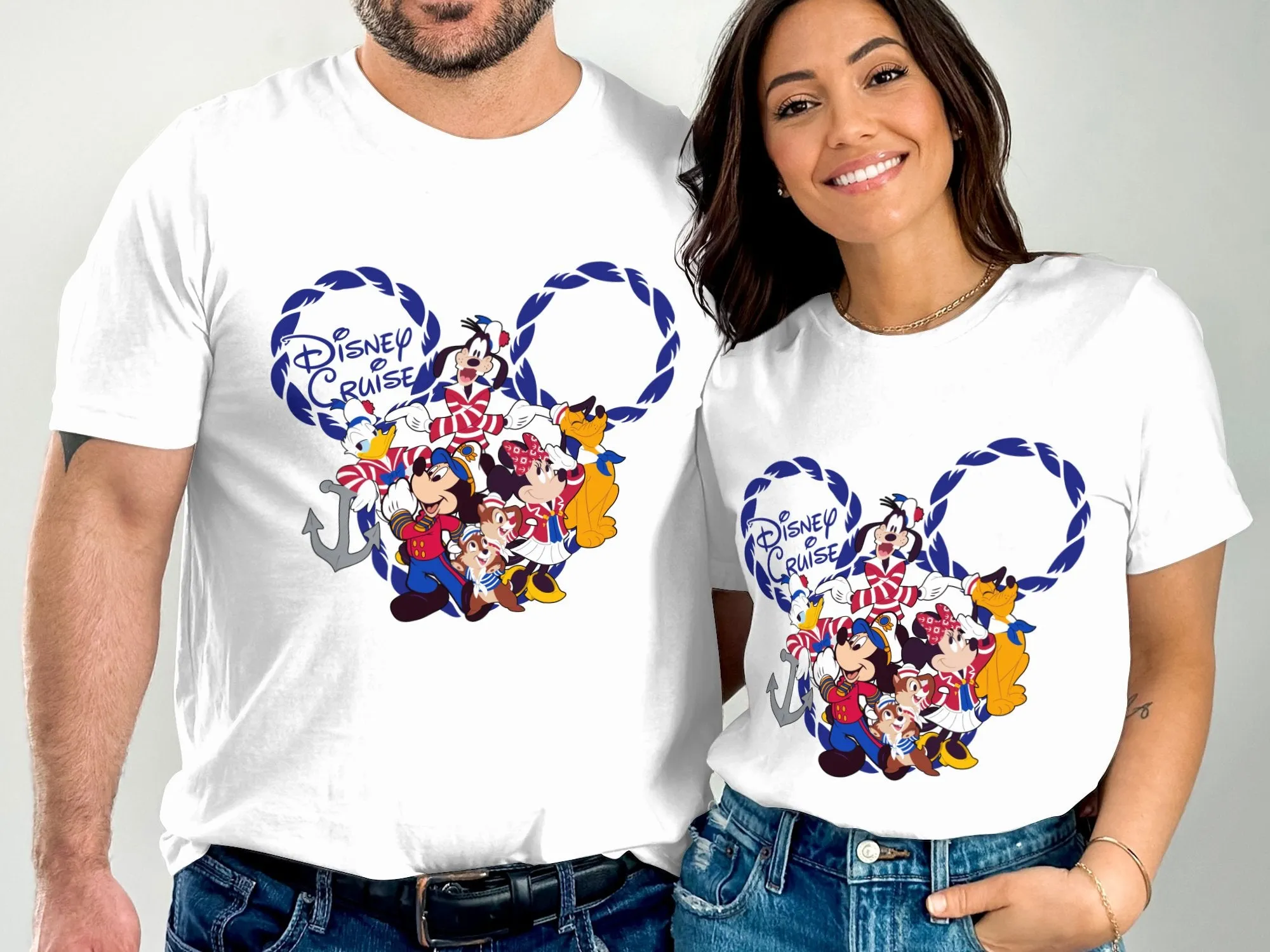 Fairy Tale Fam – Disney Adventure Tee
