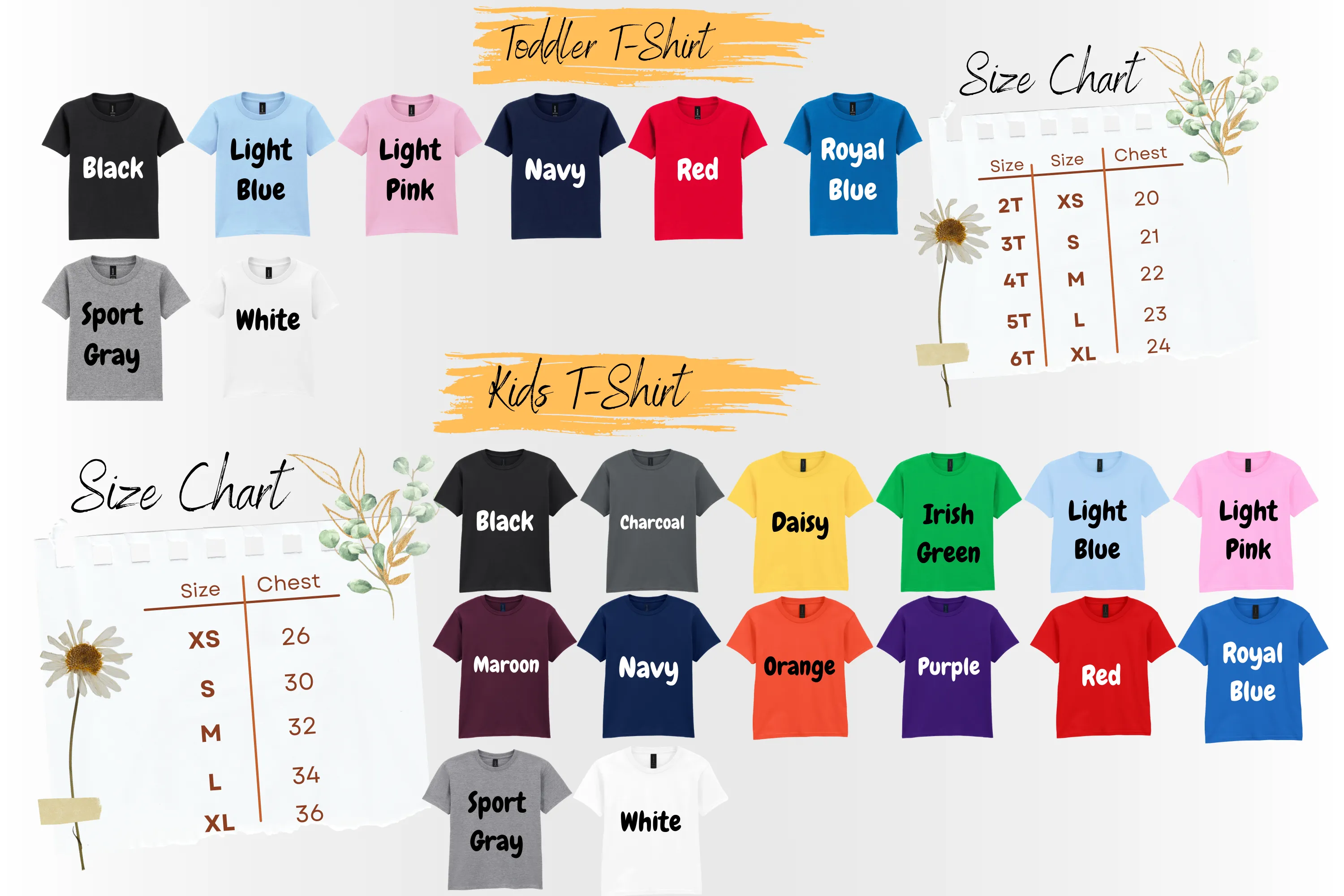 Fairy Tale Fam – Disney Adventure Tee