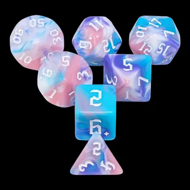Fairy Tale RPG Dice Set