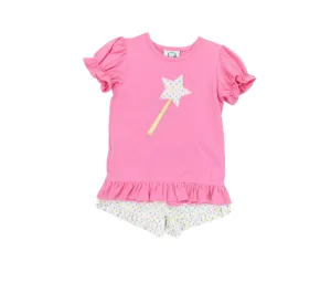 Fairy Wand Short Set