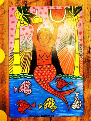 Familia Lorenzo - Mermaid