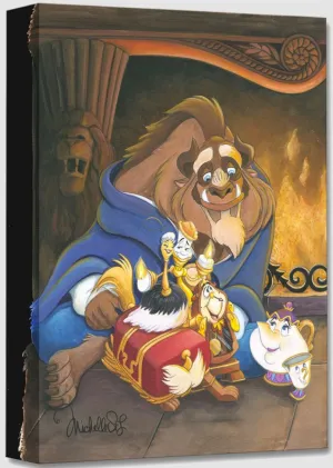 Family of Enchanted Things (Treasures)