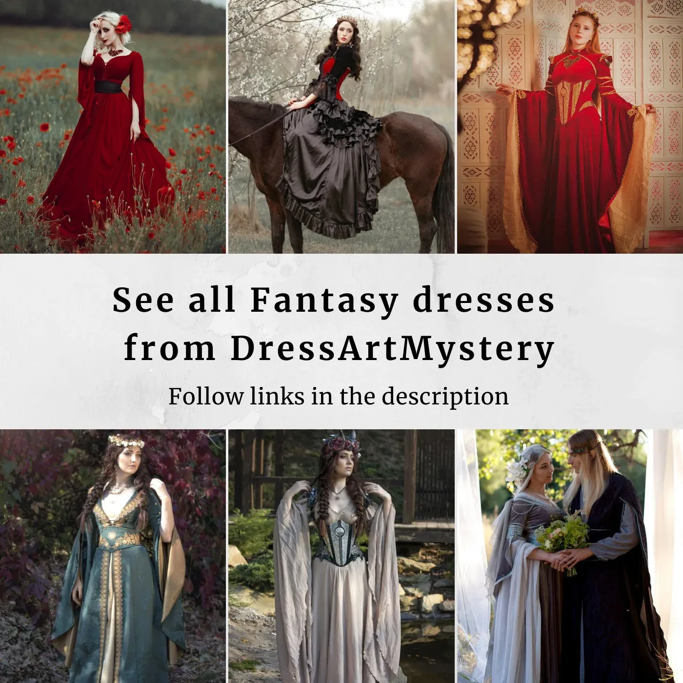 Fantasy elven white silk LoTR inspired wedding dress