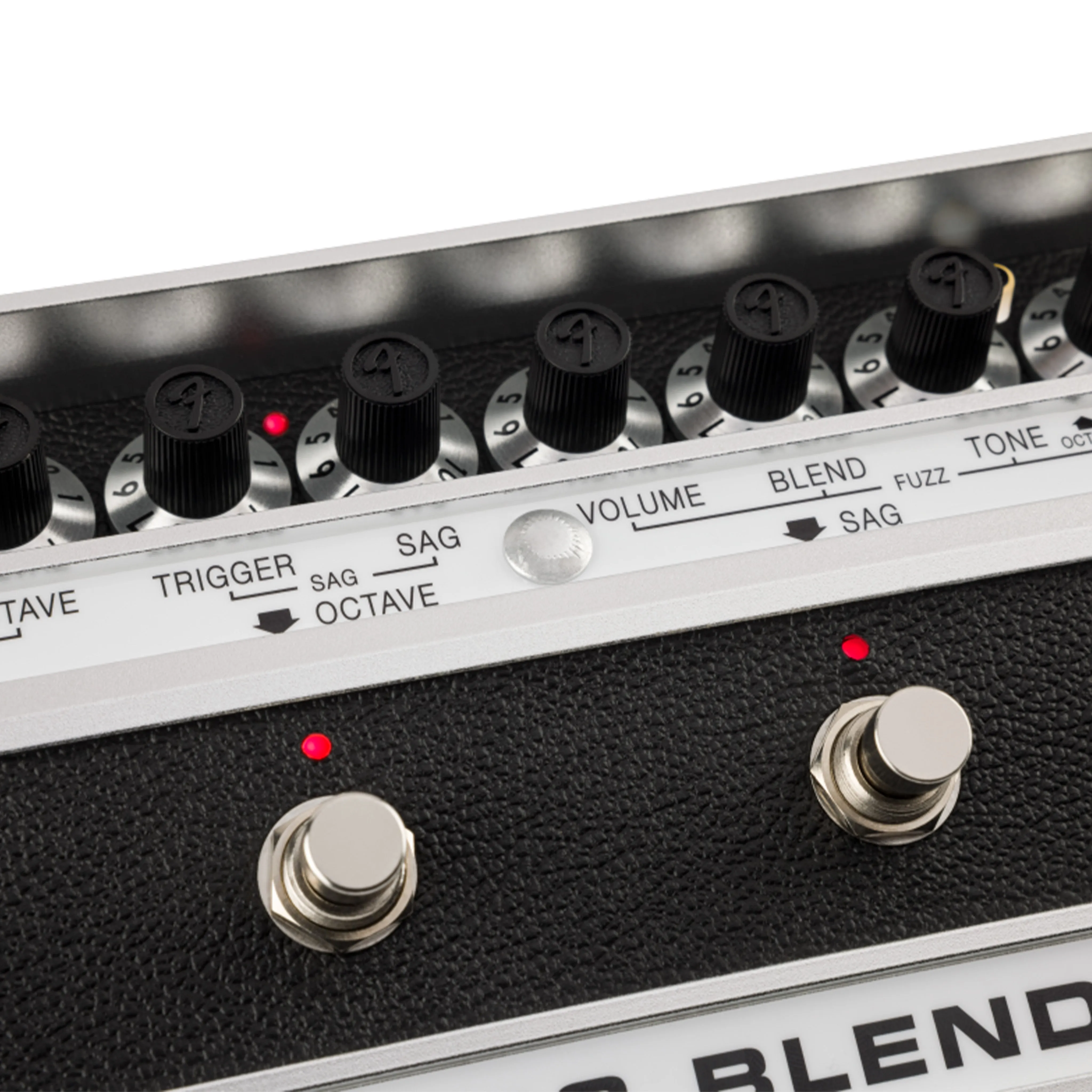 Fender Shields Blender Guitar Effects Pedal