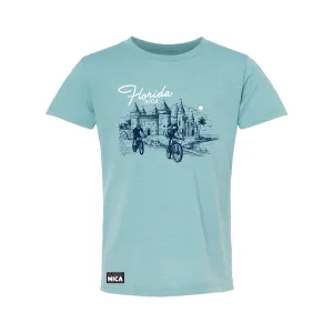 Florida NICA Swamp Castle Tee