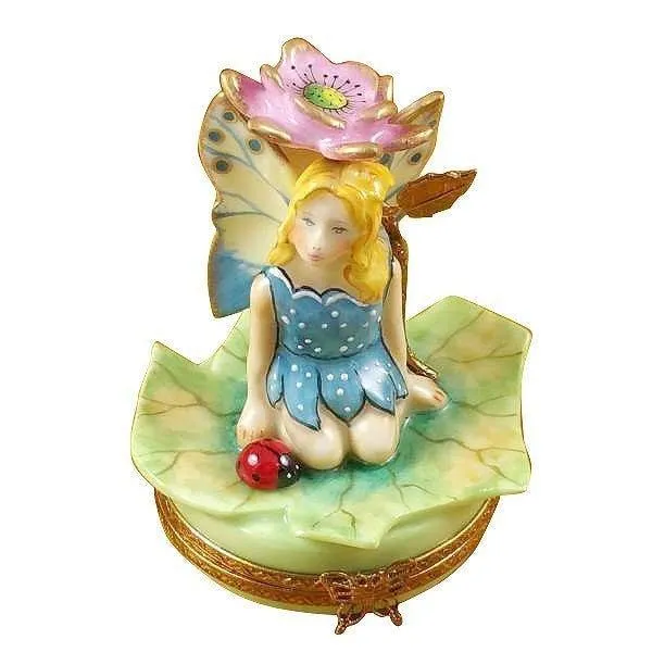 Flower Fairy Pink