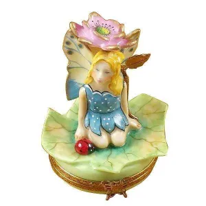 Flower Fairy Pink