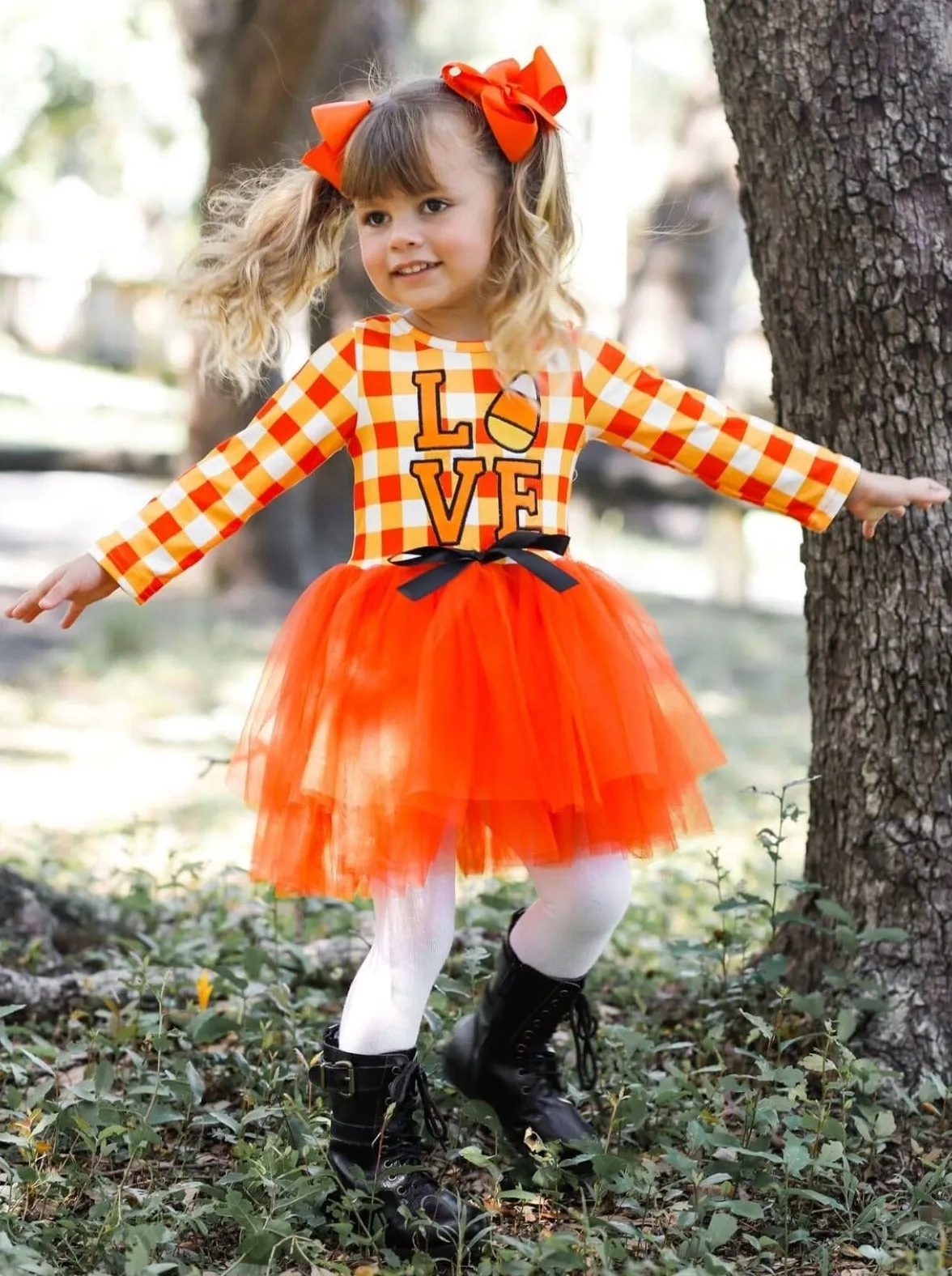 For the Love of Candy Tutu Dress Dress