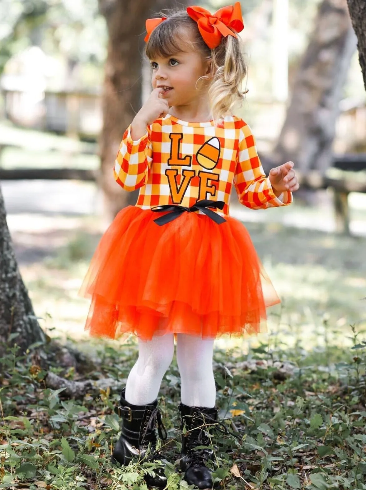 For the Love of Candy Tutu Dress Dress