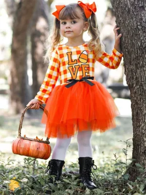 For the Love of Candy Tutu Dress Dress