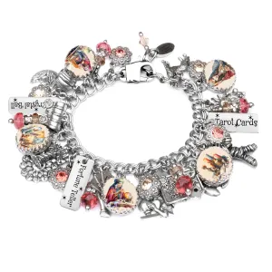Fortune Teller Charm Bracelet