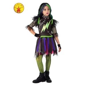 Frankie Girl Light Up Costume, Child