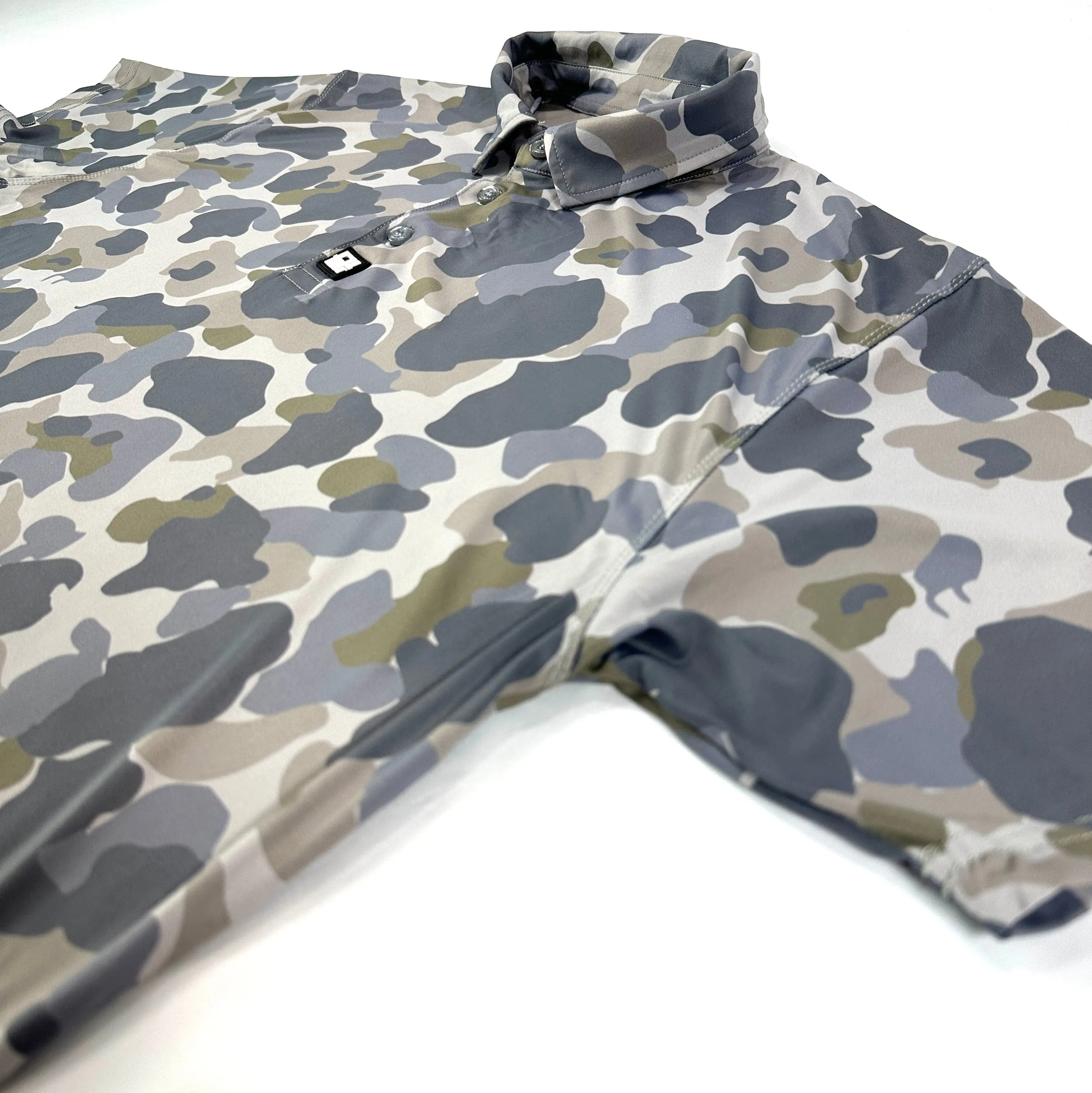 Frog Camo