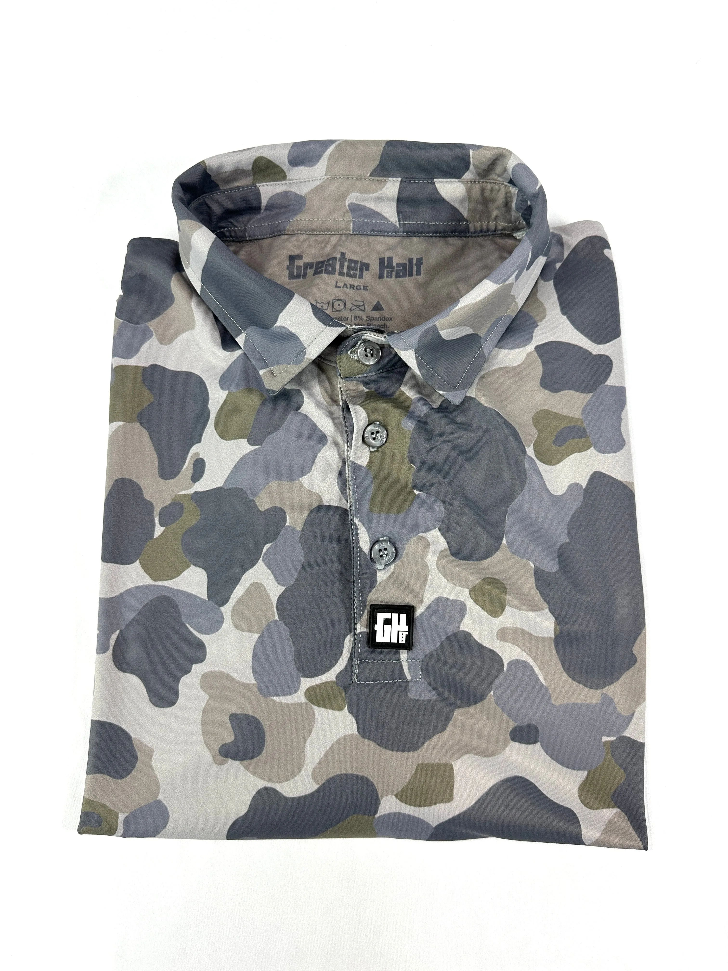 Frog Camo