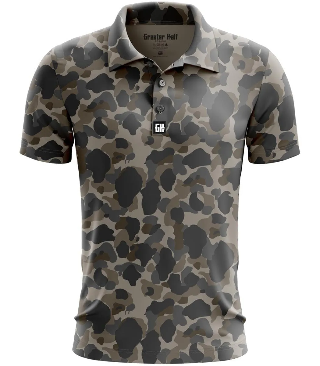 Frog Camo